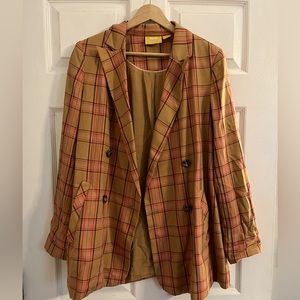 Anthropologie Maeve Blazer Size Medium